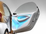 Smart ForVision Concept 2011 года
